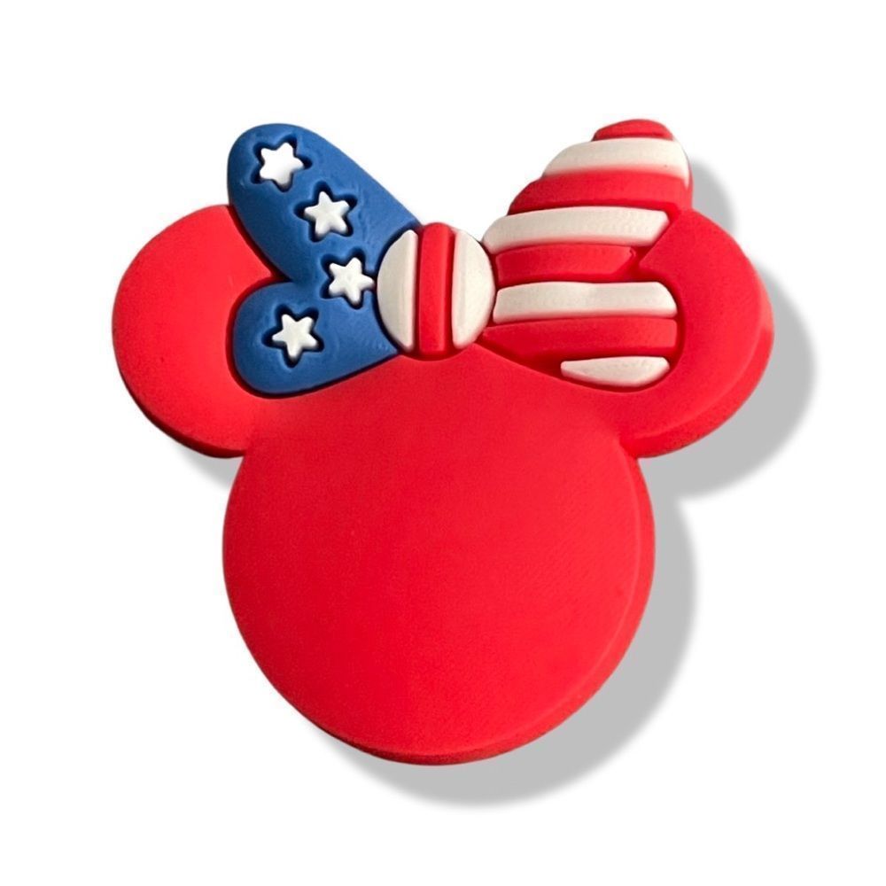 Minnie Mouse charm